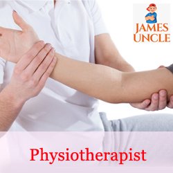 Physiotherapist Mr. Pijush Sikder in Prafulla Kanan